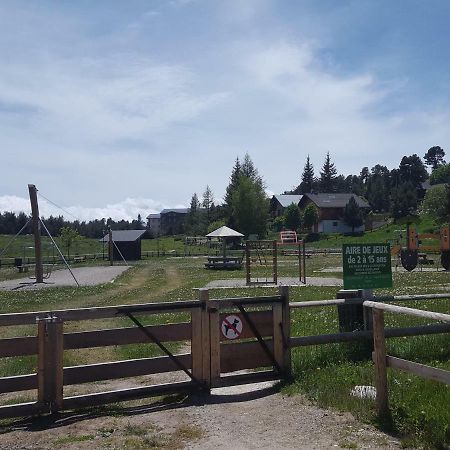 Bolquère Apart T2 Pied Pistes Pyrenees 2000 Recemment Renove Wifi מראה חיצוני תמונה