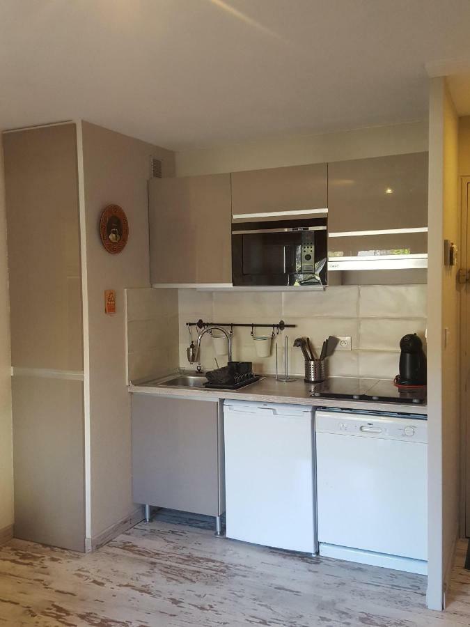 Bolquère Apart T2 Pied Pistes Pyrenees 2000 Recemment Renove Wifi מראה חיצוני תמונה