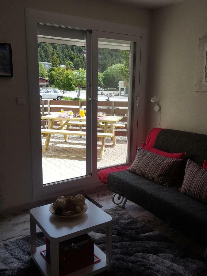 Bolquère Apart T2 Pied Pistes Pyrenees 2000 Recemment Renove Wifi מראה חיצוני תמונה