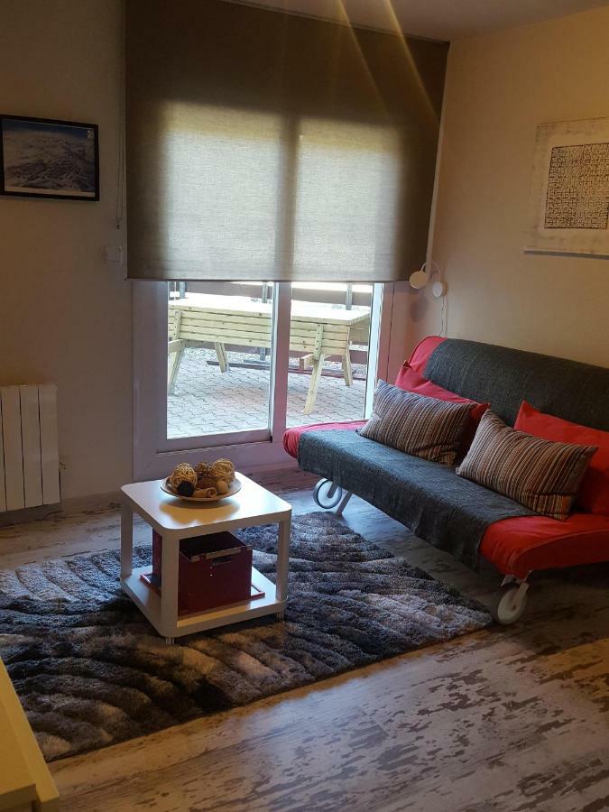 Bolquère Apart T2 Pied Pistes Pyrenees 2000 Recemment Renove Wifi מראה חיצוני תמונה