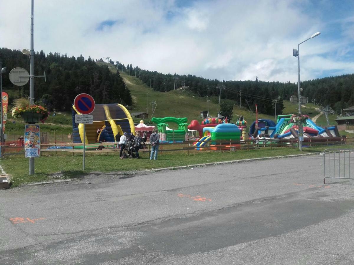 Bolquère Apart T2 Pied Pistes Pyrenees 2000 Recemment Renove Wifi מראה חיצוני תמונה
