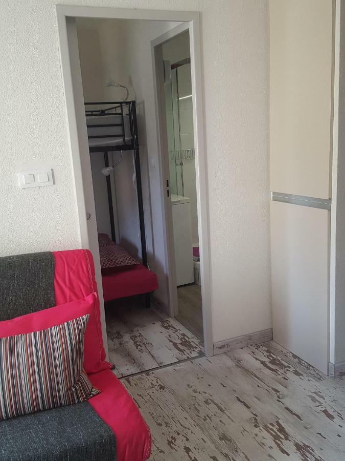 Bolquère Apart T2 Pied Pistes Pyrenees 2000 Recemment Renove Wifi מראה חיצוני תמונה